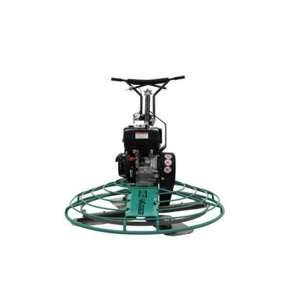 Allanadora de 46" de Diametro WHITEMAN con Motor a Gasolina Mpower 15 HP Manubrio Estándar Multiquip B46LE + SXH + CIP514872