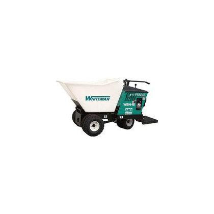 Carretilla Motorizada Buggy con Capacidad de 16 Pies Cúbicos WHITEMAN con Motor a Gasolina Honda de 13 HP WBH-16N