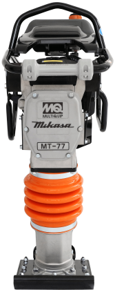 Bailarina Aposinador Mikasa MT77 HFR Motor Honda 3.6hp CIPSA MQ