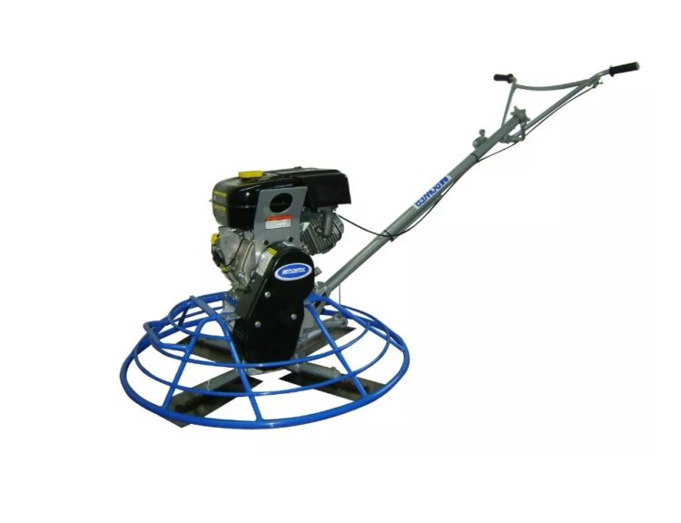Allanadora de 36 Pulgadas Mpower con 4 aspas Motor Mpower 9 hp Manubrio Estandar JC436+CIP513969