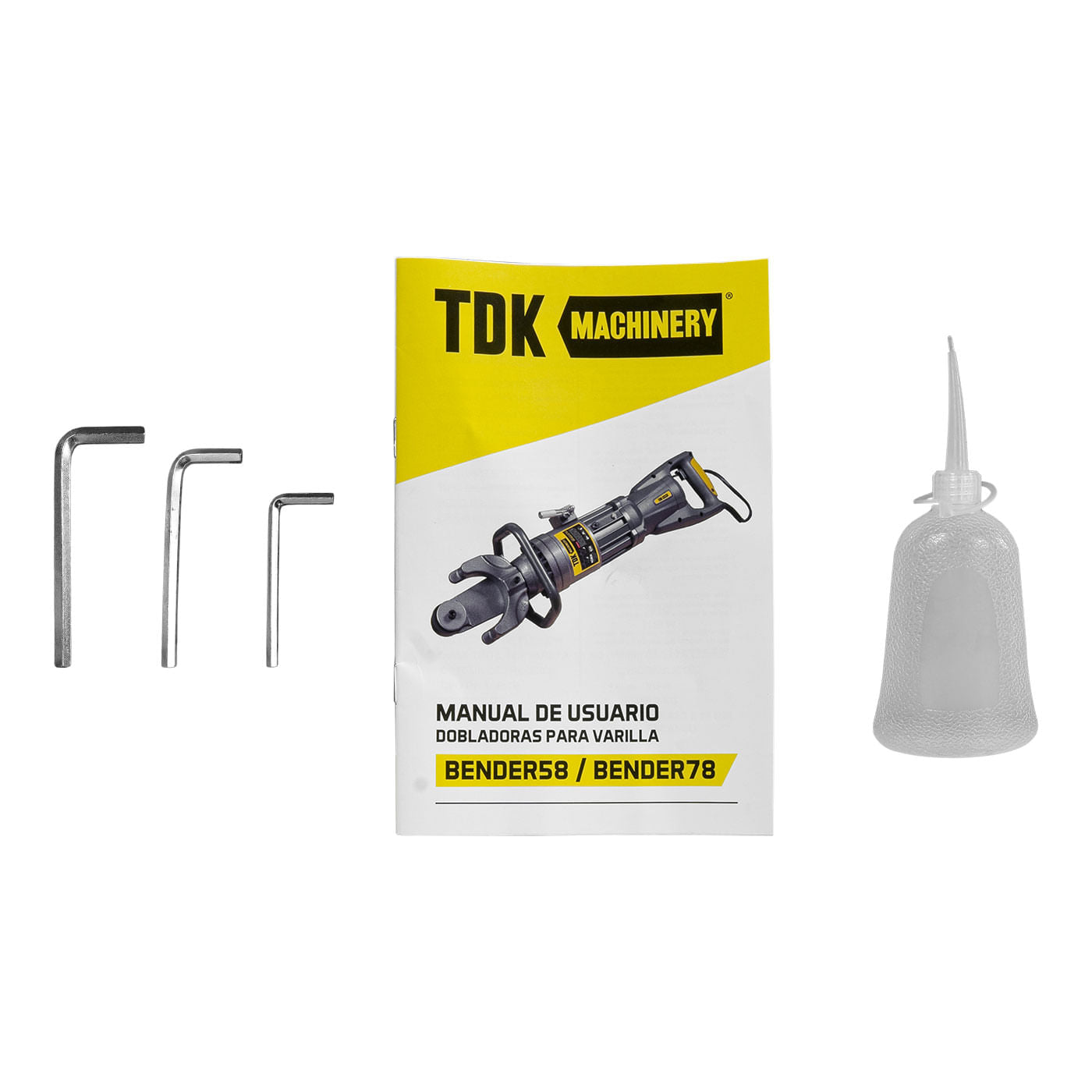Dobladora De Varilla de Hasta 22 mm Portatil Profesional Tdk Machinery Motor Electrico 1,150 Watts 110V – Bender78
