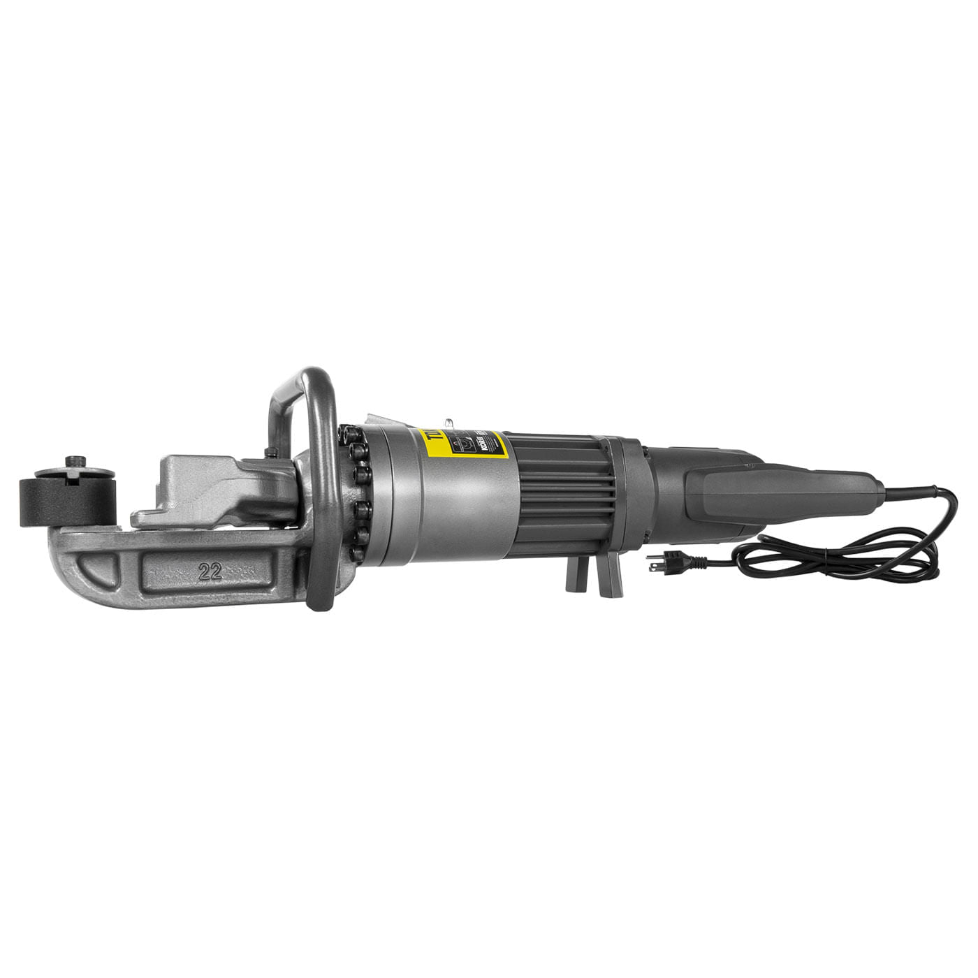 Dobladora De Varilla de Hasta 22 mm Portatil Profesional Tdk Machinery Motor Electrico 1,150 Watts 110V – Bender78