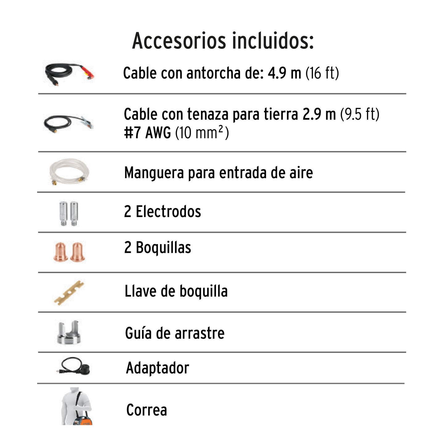 Cortadora de Plasma 40 Amperes Corte Hasta 10mm Bifsica 110/220V Truper Expert COPLA-40 17335