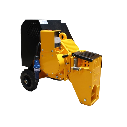 Cortadora de Varilla Cipsa Varilla hasta 1 1/4 Pulgada Motor Trifasico 220V CEL 42 P