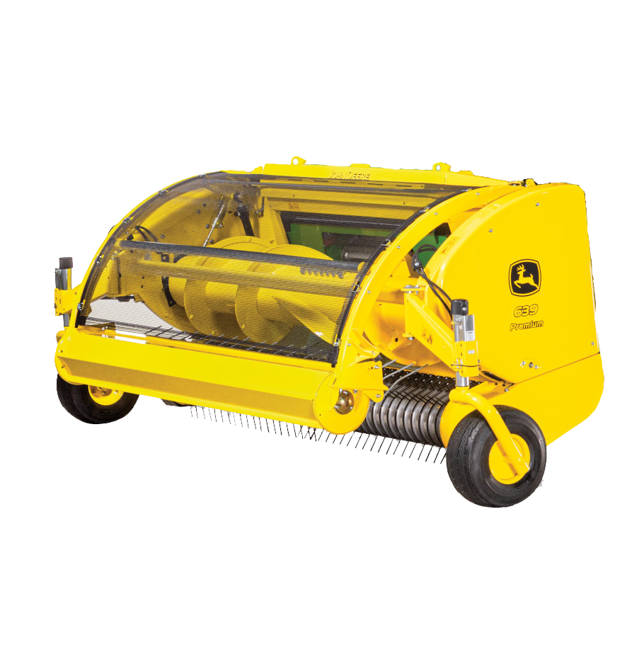 Cabezal Cortador John Deere 696 Rotary Plus para Cosecha