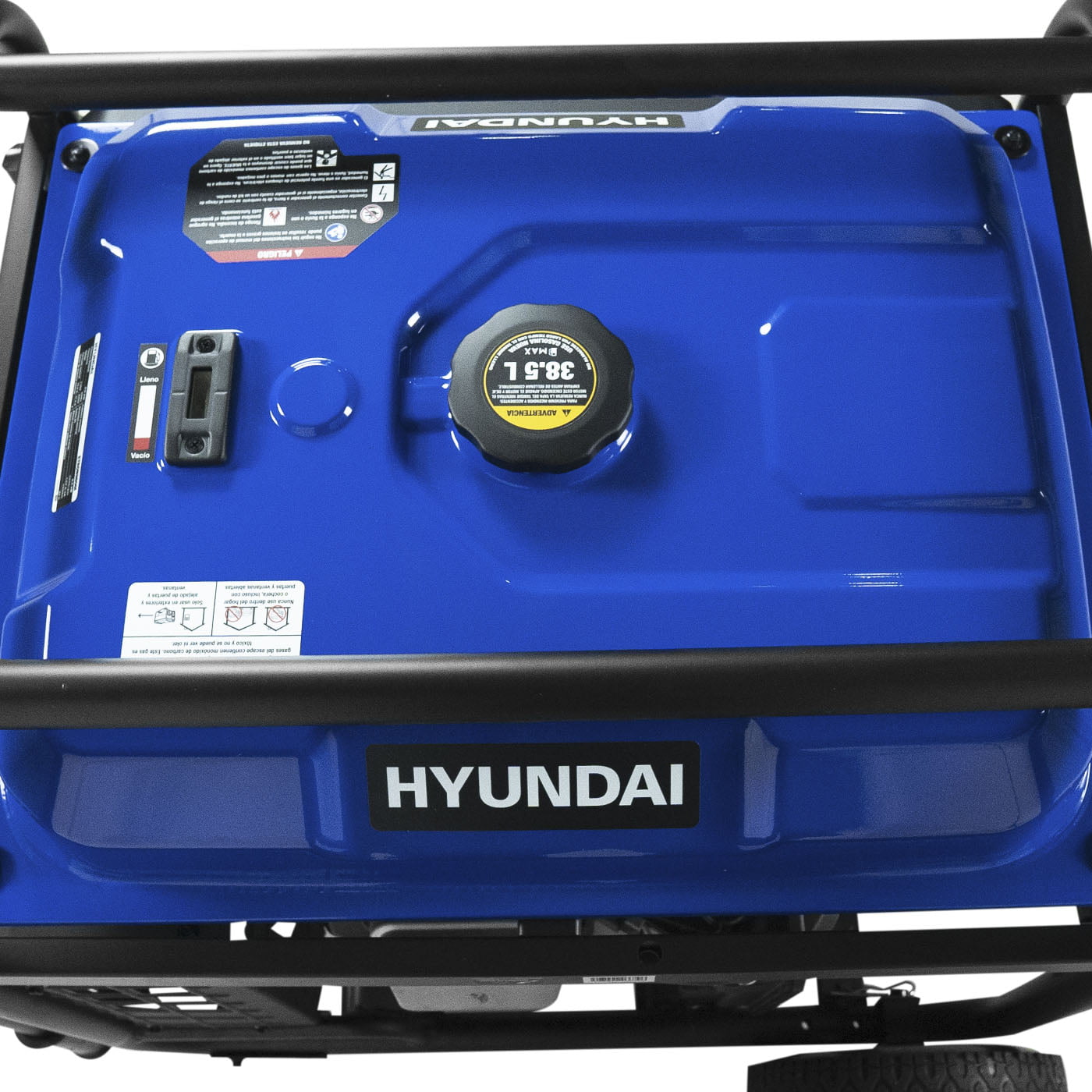 Generador a Gasolina Inverter de 9500w Monofasico 110v/220v – Etron9800i