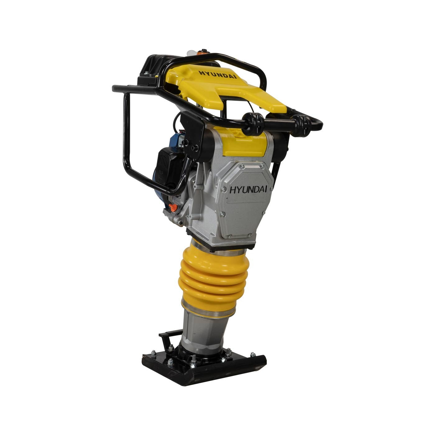 Bailarina Apisonador Profesional Hyundai Con Motor Hyundai 4 Hp – Forte750xt