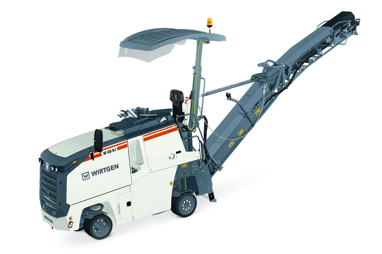 Fresadora W 60 R(i) WIRTGEN – Precisión y potencia en fresado en frío