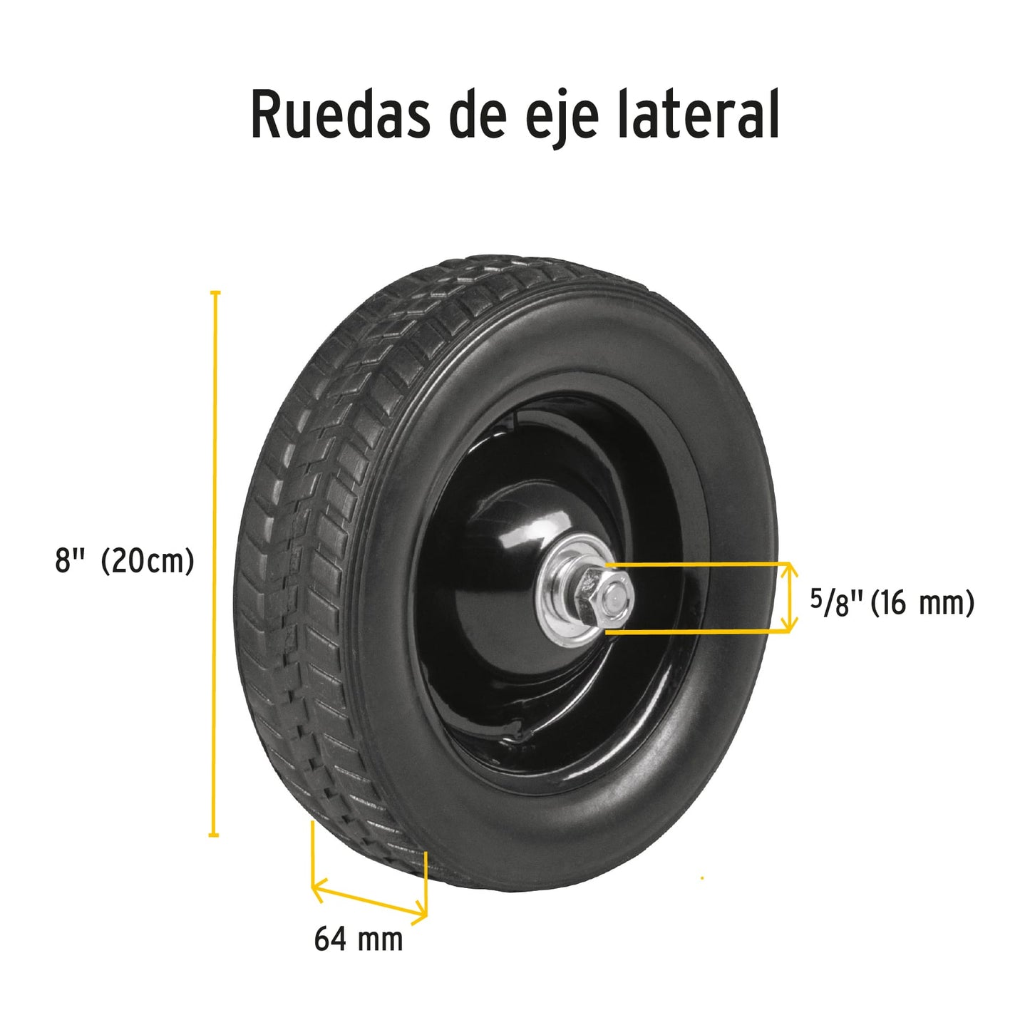 Generador Eléctrico 5500 Watts Monofasico 110/220V Motor a Gasolina 13 hp, Pretul GEN-55P 26035