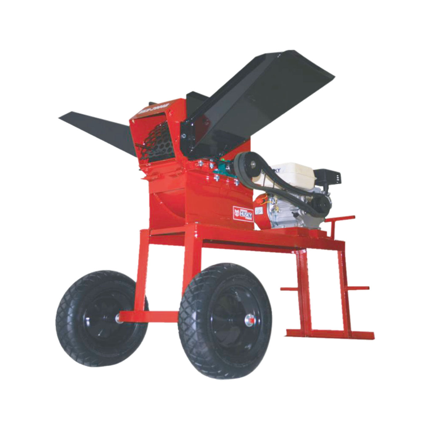 Cortadora De Forraje Picadora 2000 Swedish Husky Power C/Motor Husky 6.5 Hp – HKP2000B-HK65