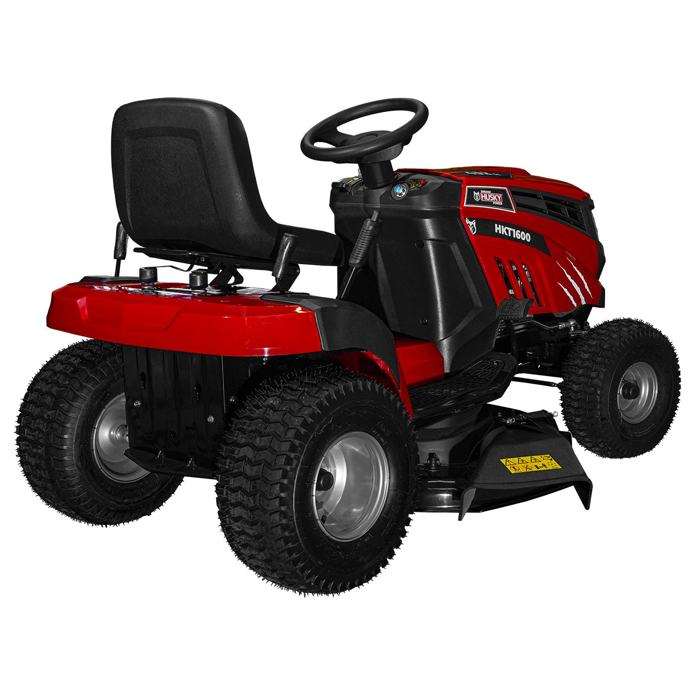 Tractor Podador Profesional Hombre a Bordo Swedish Husky Power Motor 16 Hp a Gasolina – HKT1600