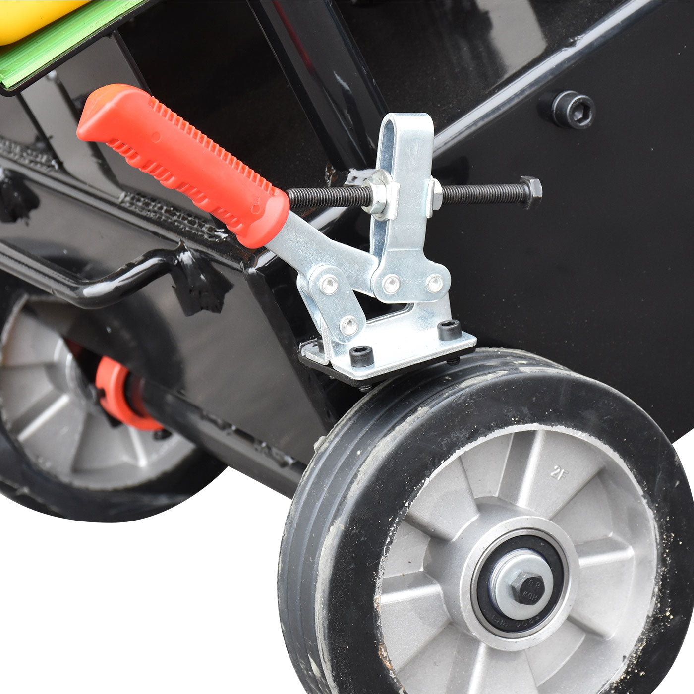 Cortadora De Concreto Profesional Con Motor Hyundai 13.1 Hp Para Disco de 14" Hyundai – Hycc5013A