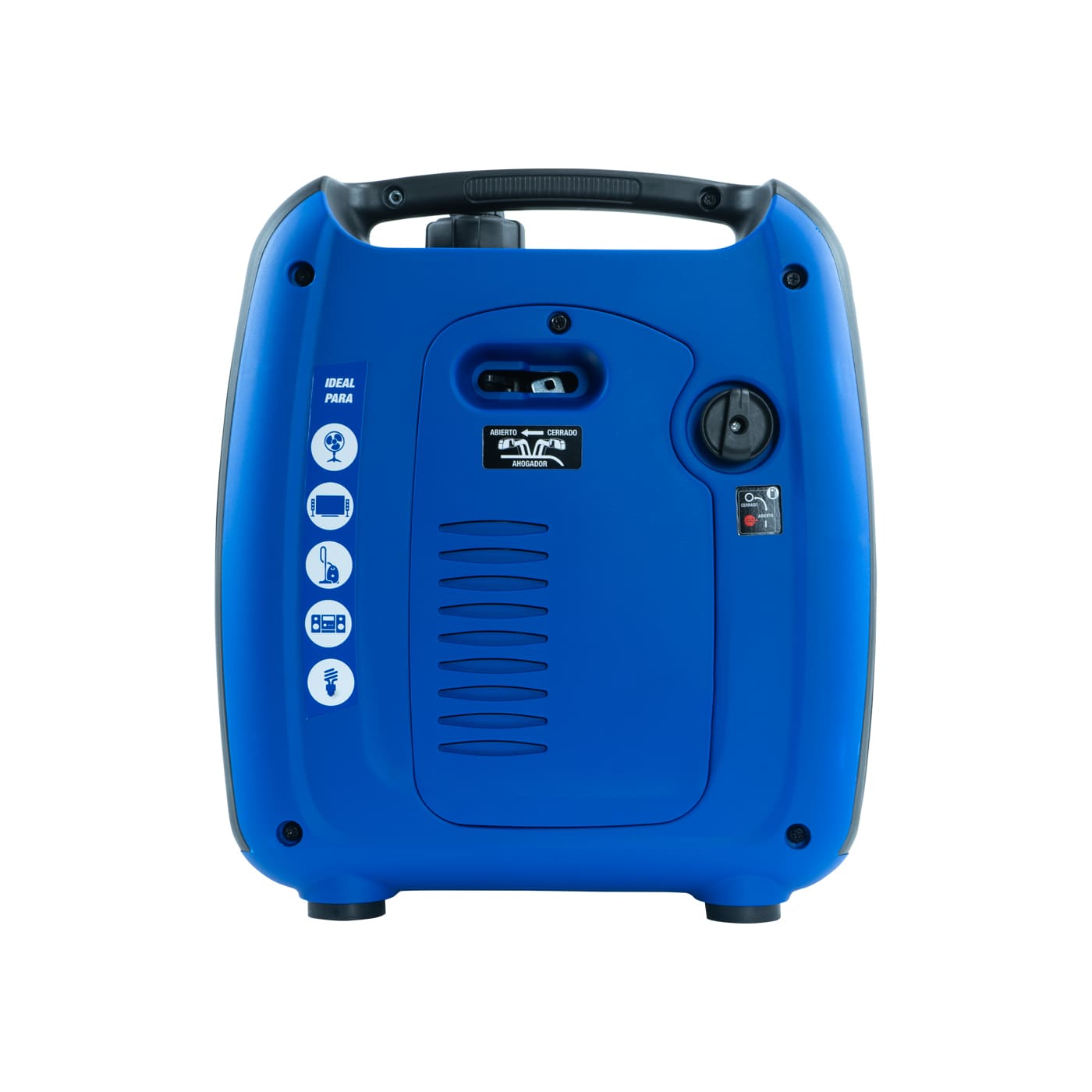 Generador Profesional Inverter 1000 Watts Motor 1.3 Hp 110v/60hz – Hye1200i