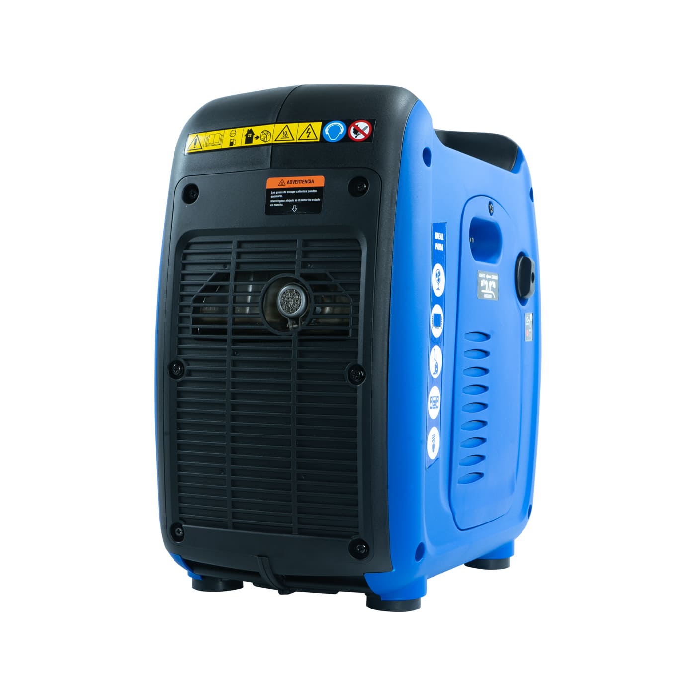 Generador Profesional Inverter 1000 Watts Motor 1.3 Hp 110v/60hz – Hye1200i