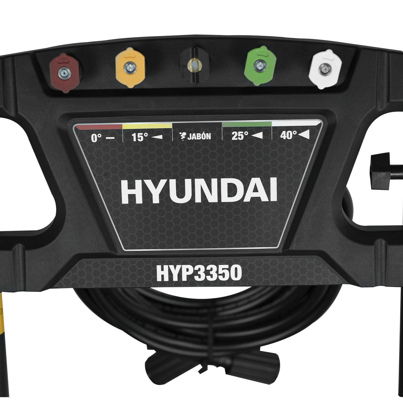 Hidrolavadora A Gasolina 3200 PSI 220 BAR Motor 7 hp Bomba Triplex Hyundai Con Base Abatible – Hyp3350