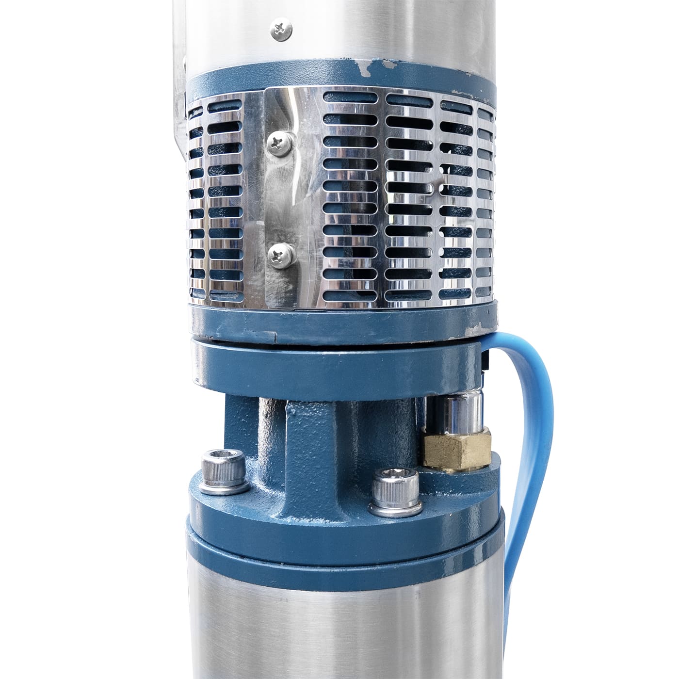 Bomba Sumergible De Agua 25 Hp Trifásica Pozo De 6″ Salida 3″ Noryl Hyundai – Hywt2530g