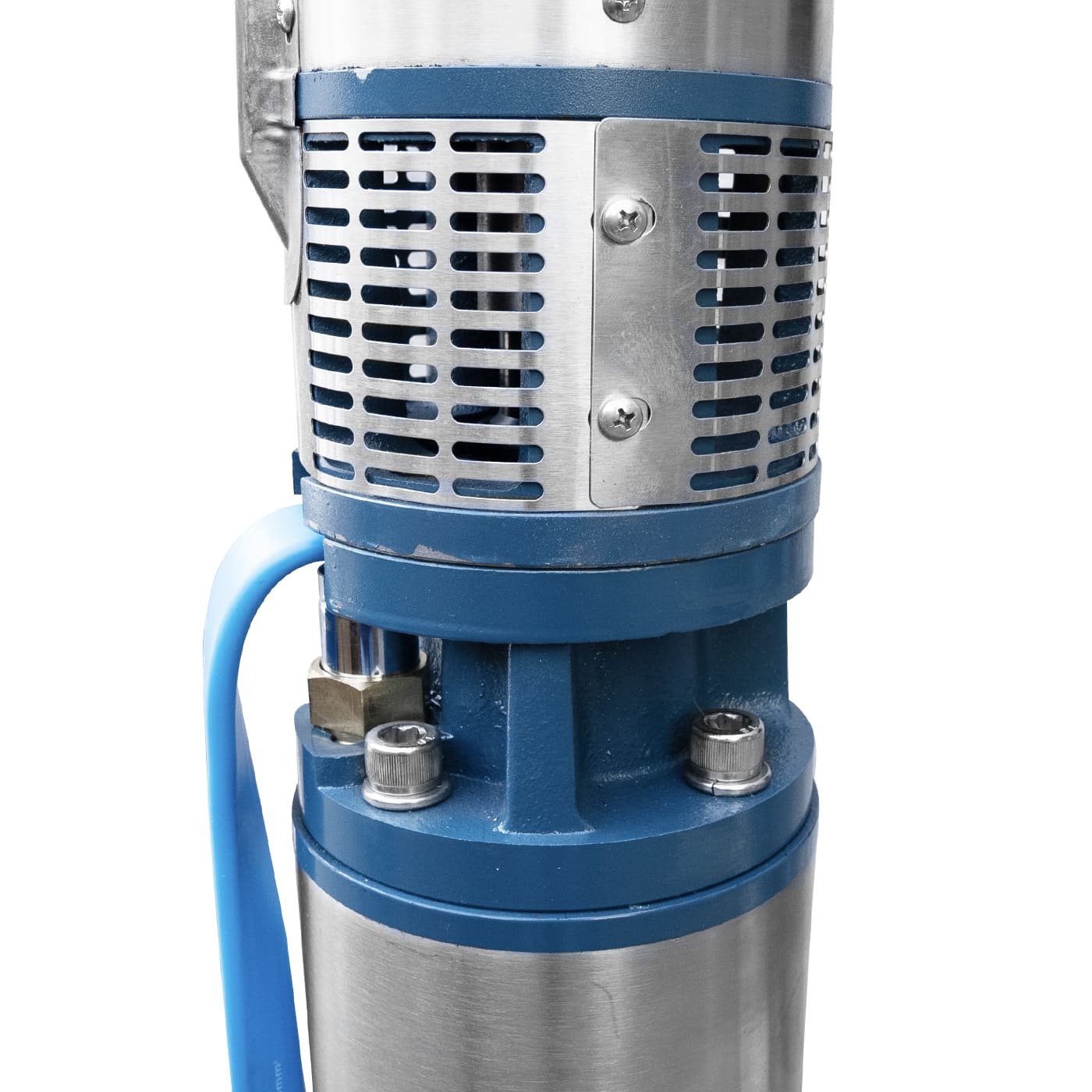 Bomba Sumergible De Agua 30 Hp Trifásica Pozo De 6″ Salida 3″ Noryl Hyundai – Hywt3030g