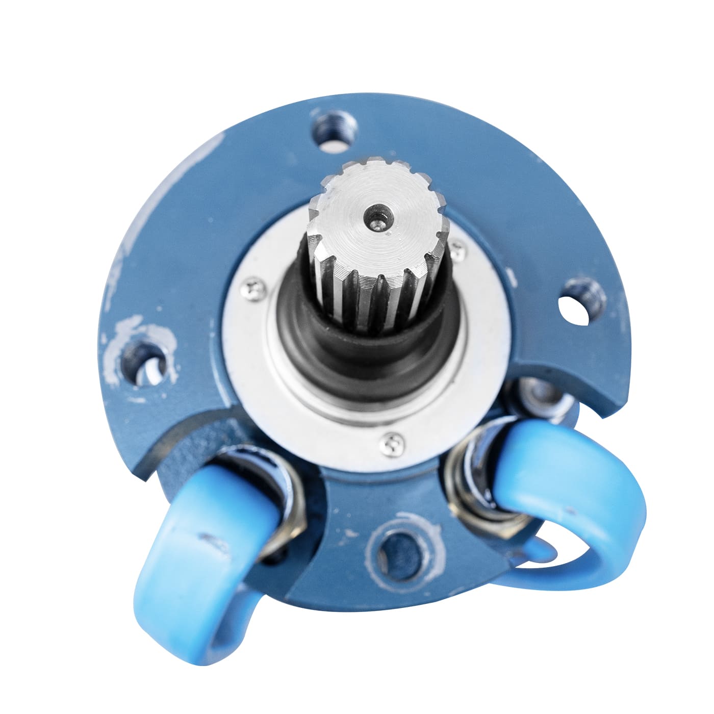 Bomba Sumergible De Agua 30 Hp Trifásica Pozo De 6″ Salida 3″ Noryl Hyundai – Hywt3030g