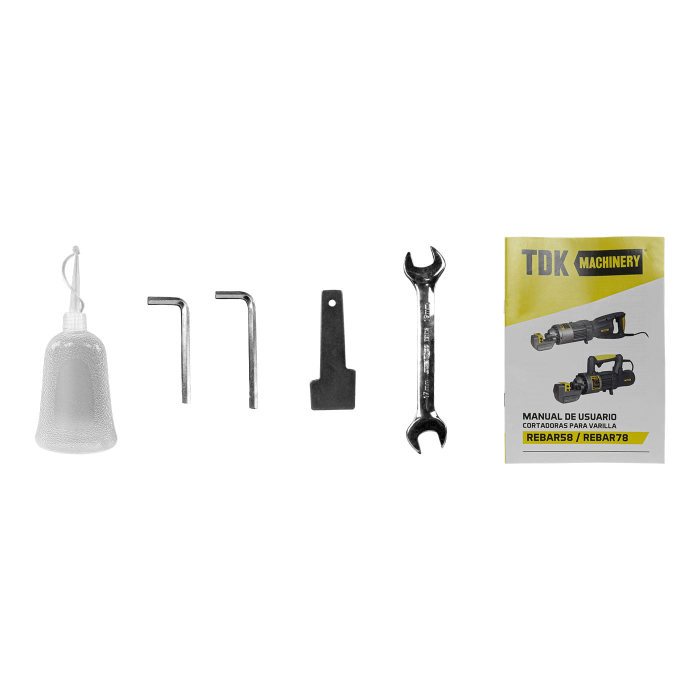 Cortadora De Varilla Hasta 22mm Portatil Profesional Tdk Machinery Motor Electrico 1,150 Watts 110V – Rebar78