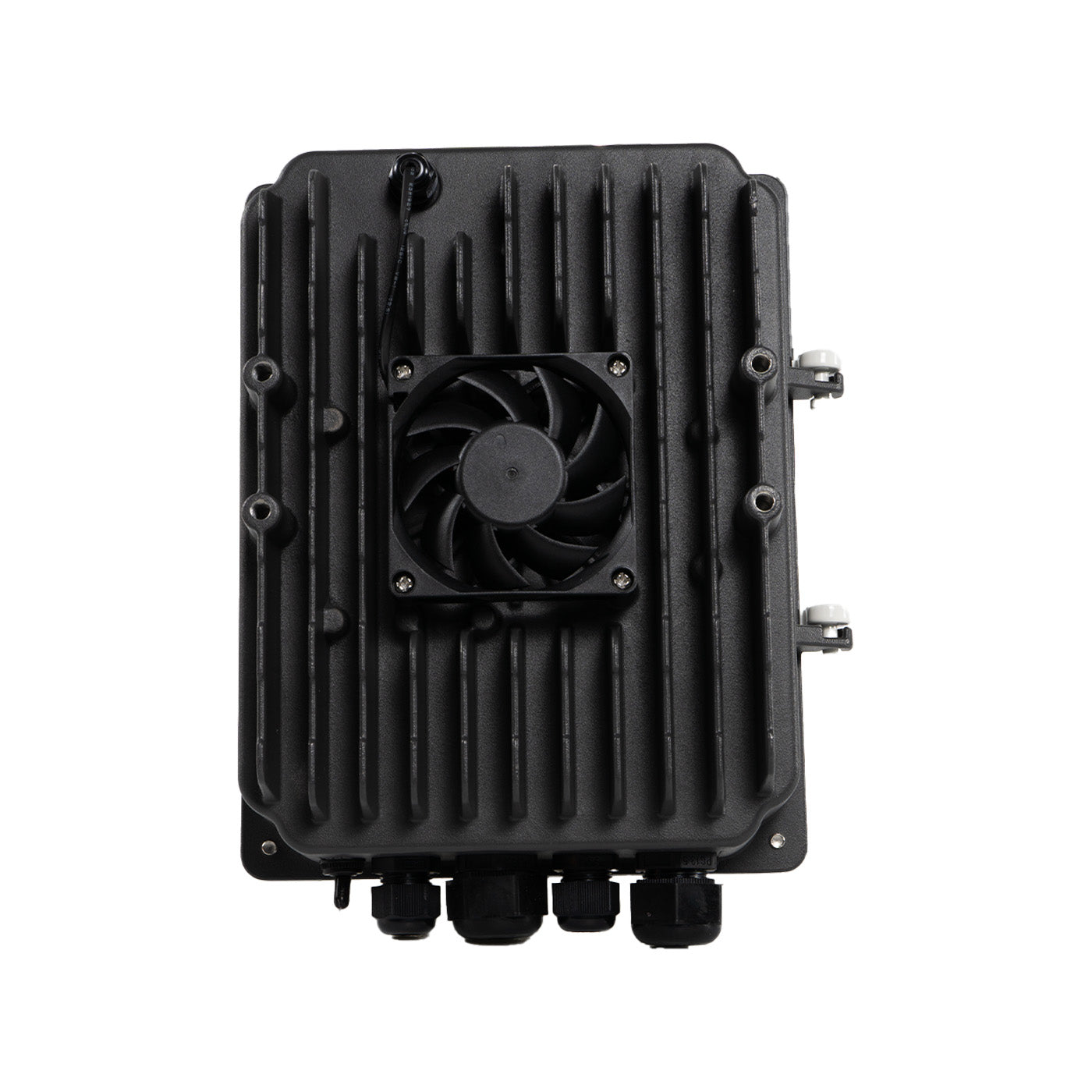 Bomba de Agua Sumergible Solar 2 hp Con 4 Paneles Solares Y Caja De Control Inverter Uso Profesional Hyundai – Sun200X