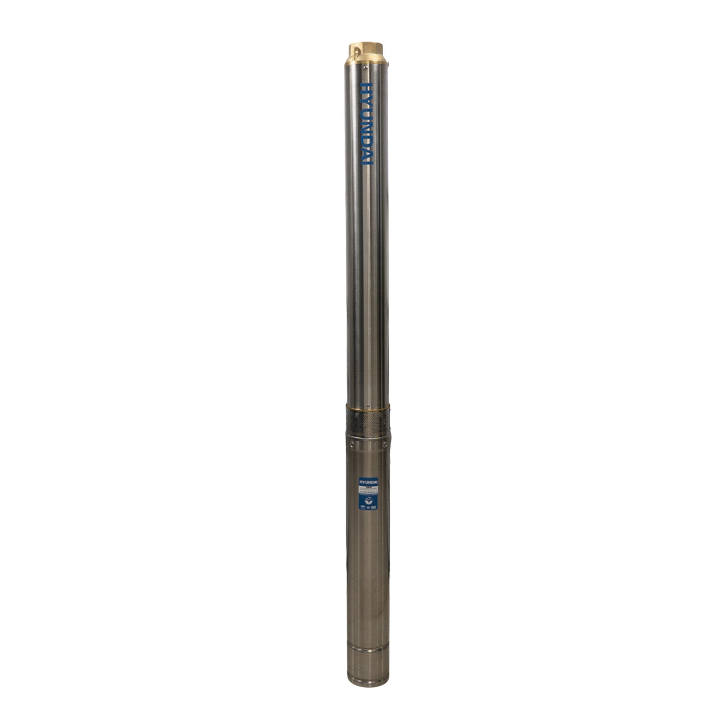 Bomba de Agua Sumergible Solar 5 hp Con 8 Paneles Solares Y Caja De Control Inverter Uso Profesional Hyundai – Sun500x