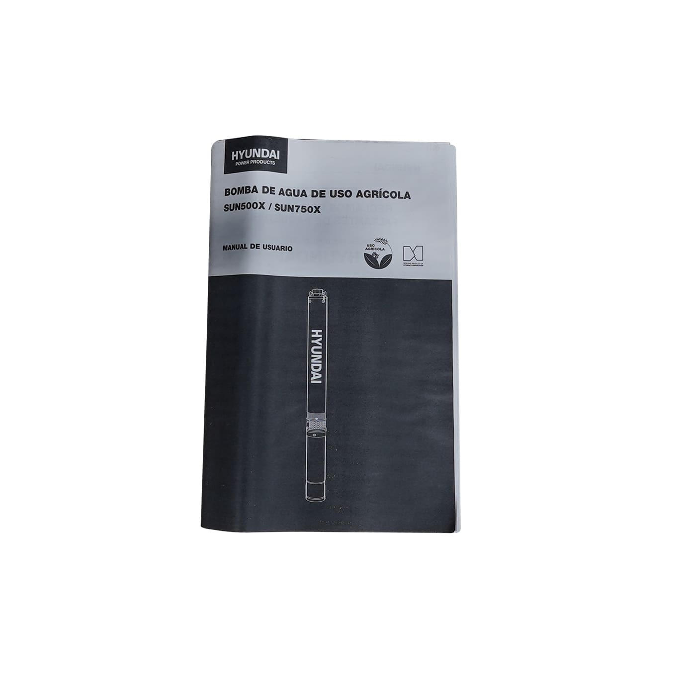 Bomba de Agua Sumergible Solar 7 hp Con 10 Paneles Solares Y Caja De Control Inverter Uso Profesional Hyundai – Sun750x