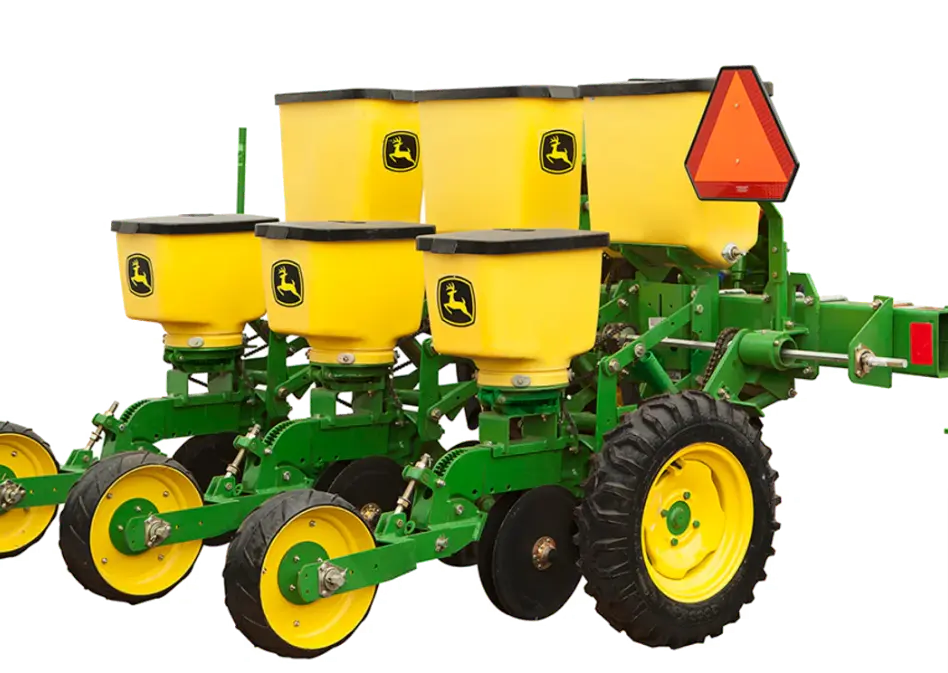 Sembradora John Deere 1015 Precisión, eficiencia y tecnología para tu campo