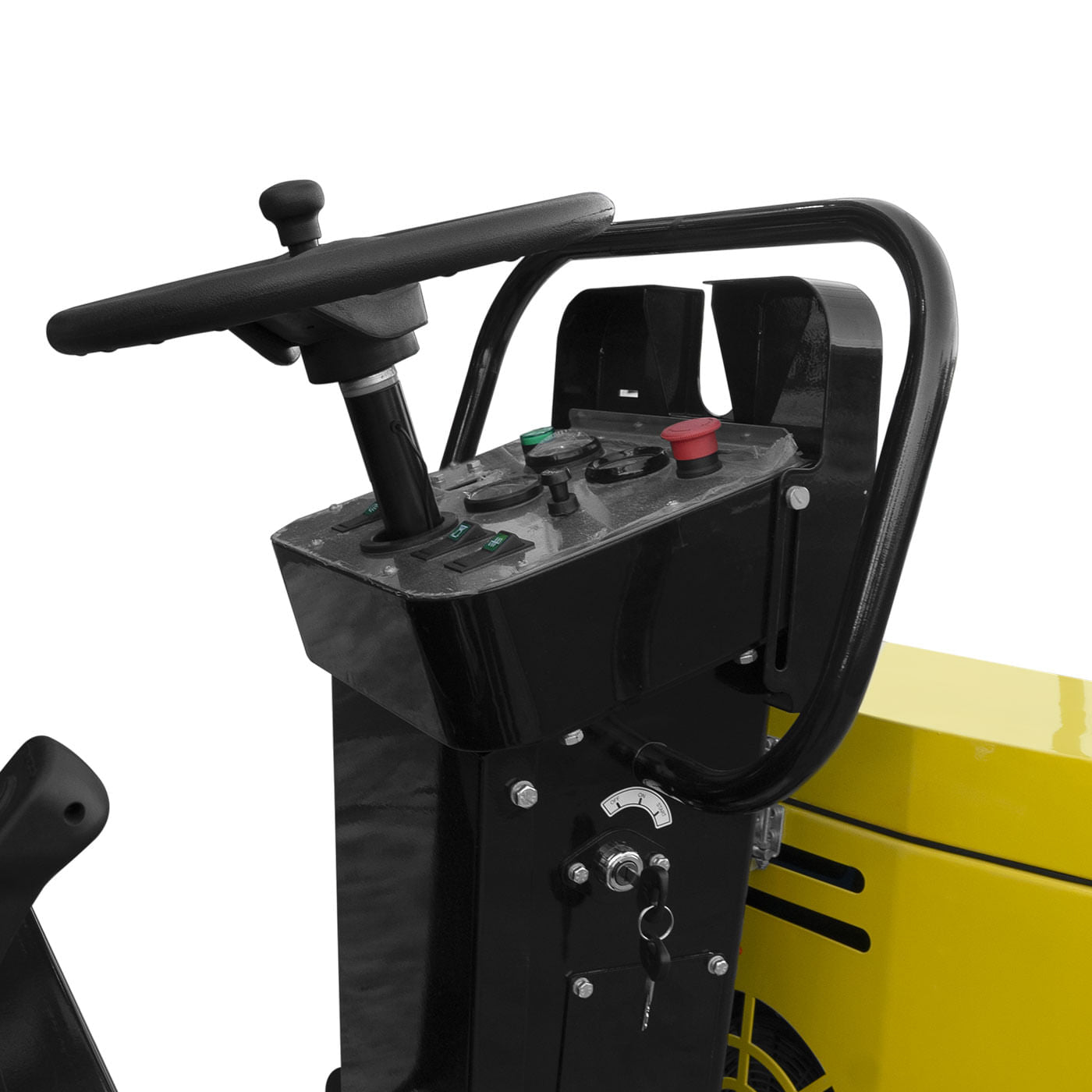 Rodillo Vibratorio Doble 30kn Profesional Tdk Machinery Con Operador Hombre a Bordo Motor a Gasolina Hyundai 22 Hp – TDKR1200