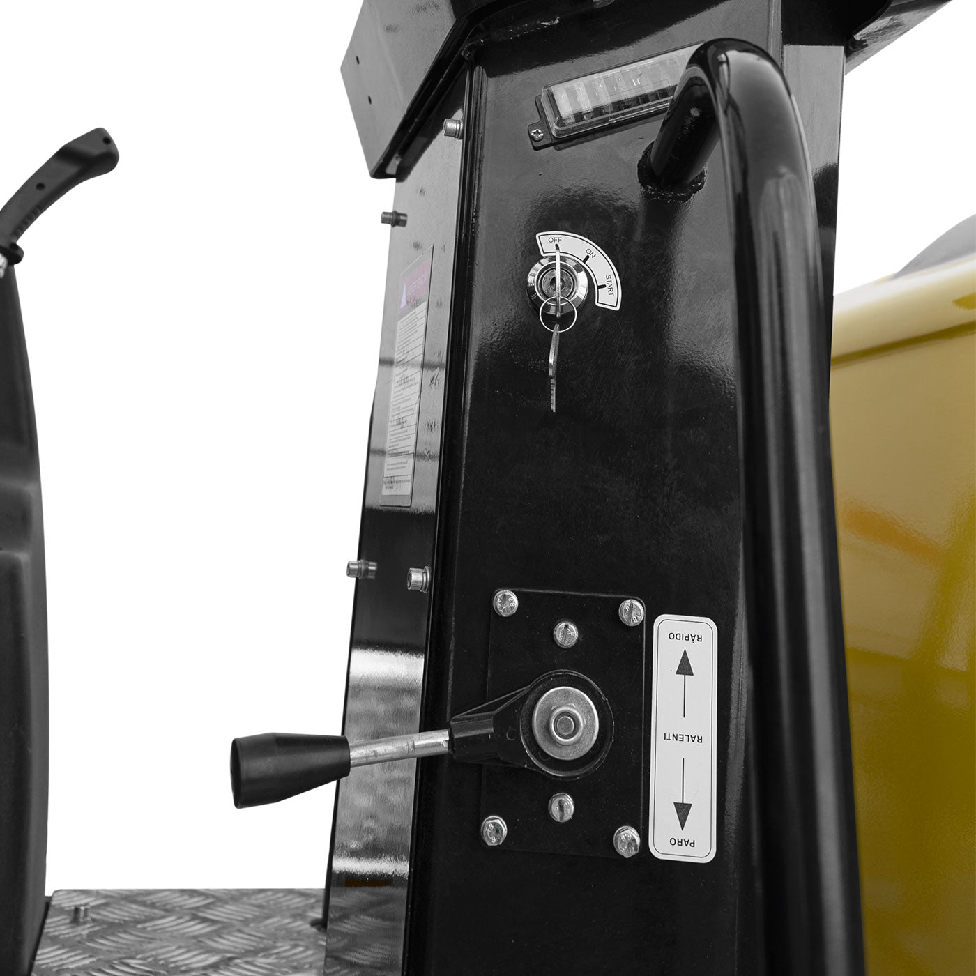 Rodillo Vibratorio Doble Profesional 3 Toneladas Tdk Machinery Con Operador Hombre a Bordo Motor a Diesel 35.5 Hp – TDKR2700