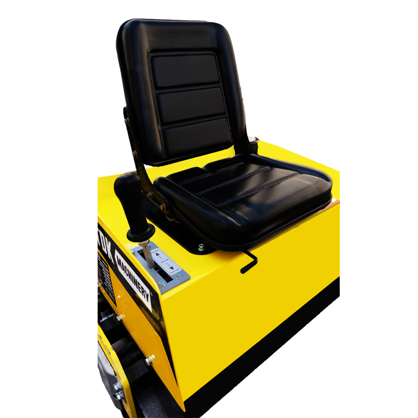 Rodillo Vibratorio Doble 28kn Profesional Tdk Machinery Con Operador Hombre a Bordo Motor a Gasolina Hyundai 15 Hp – TDKR990