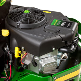 Tractor Podador Giro Cero 48 Pulgadas ZTrak John Deere Z355E 22 HP, para Jardines Extensos motor