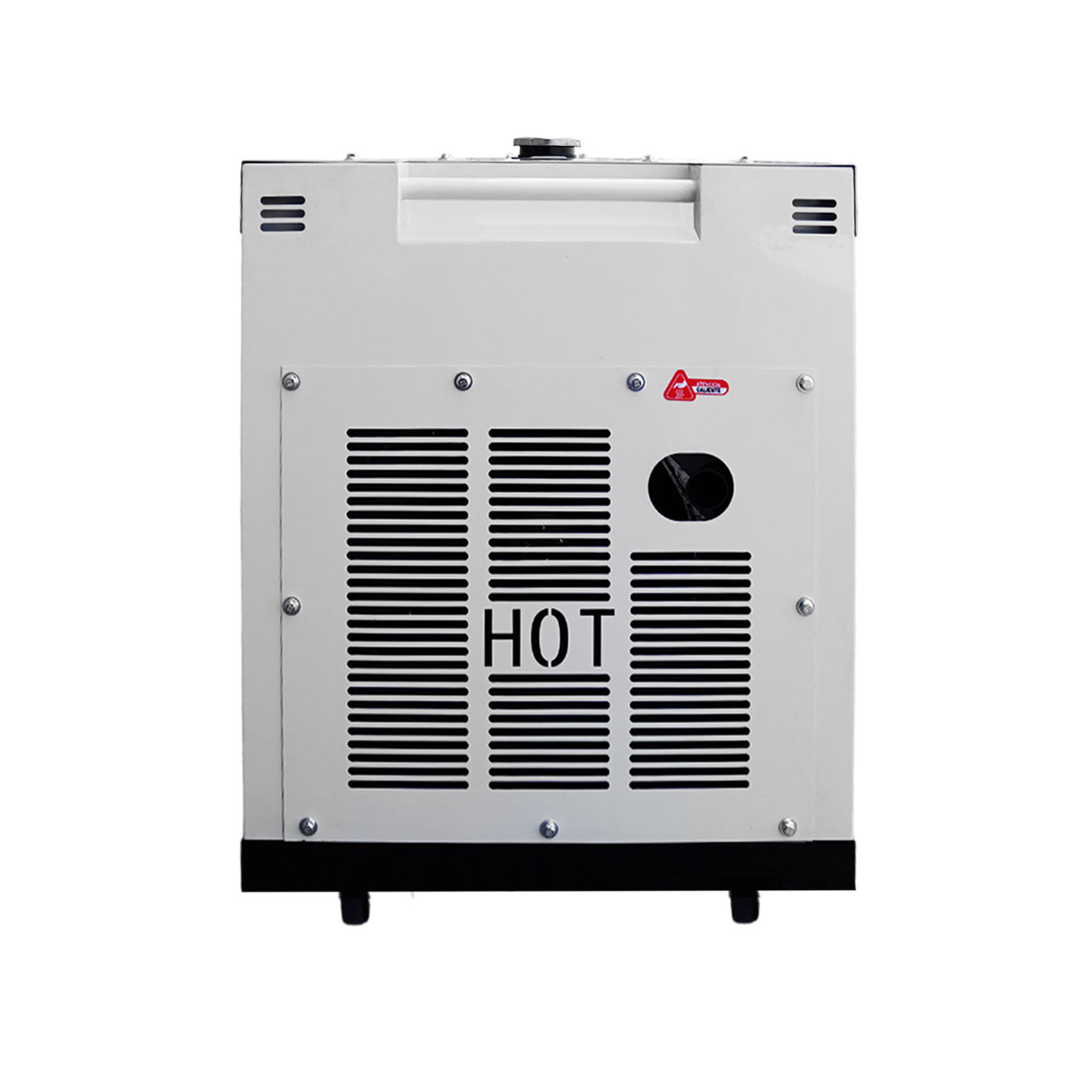 Generador Estacionario a Diesel 9.8 Kw 110v/220v Monofasico Silencioso Profesional Hyundai – Ultra100