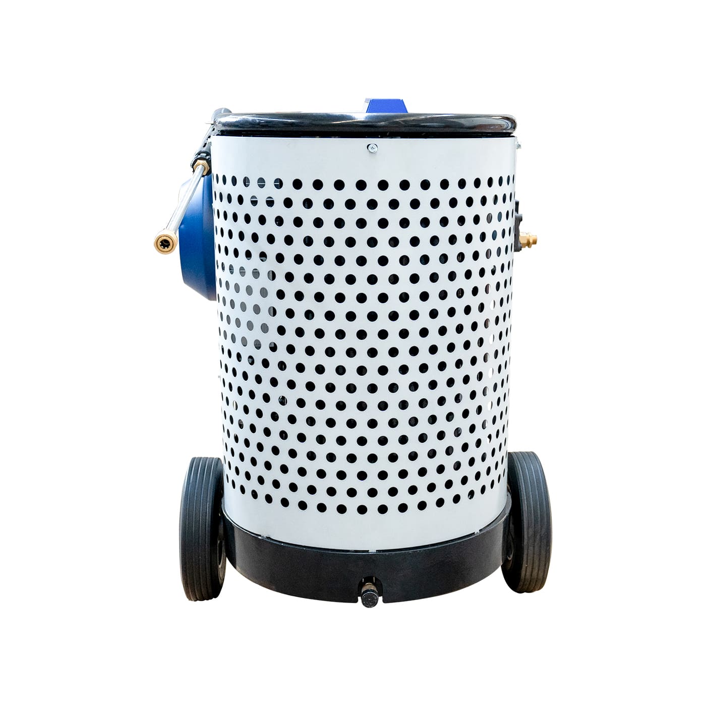 Hidrolavadora Profesional Para Agua Caliente 3600 Psi 250 Bar Hyundai Motor Electrico Trifasico 10 Hp – VULKAN-KR10E