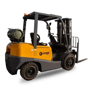 Montacargas CIPSA Capacidad 2.5 Toneladas uso Gasolina - Gas LP MN25T