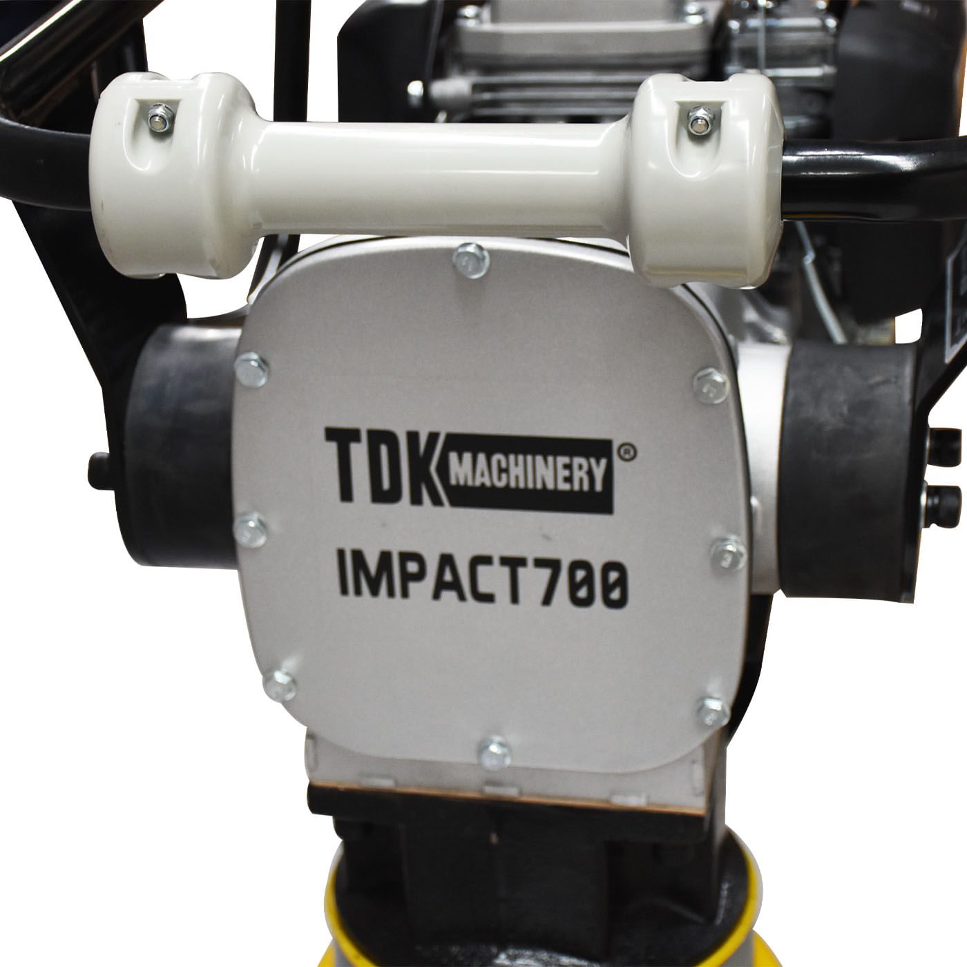 Bailarina Apisonadora Tdk Machinery Con Motor a Gasolina 4 Tiempos Korei 4 Hp – Impact700