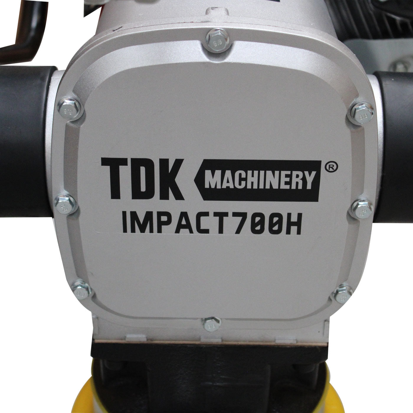 Bailarina Apisonadora Con Motor Honda 5.5hp Tdk Machinery – Impact700h