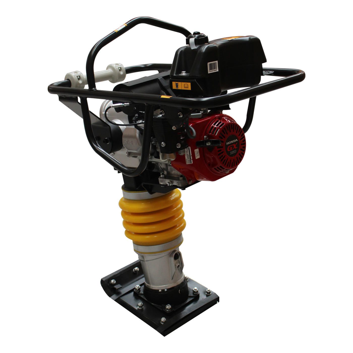 Bailarina Apisonadora Con Motor Honda 5.5hp Tdk Machinery – Impact700h