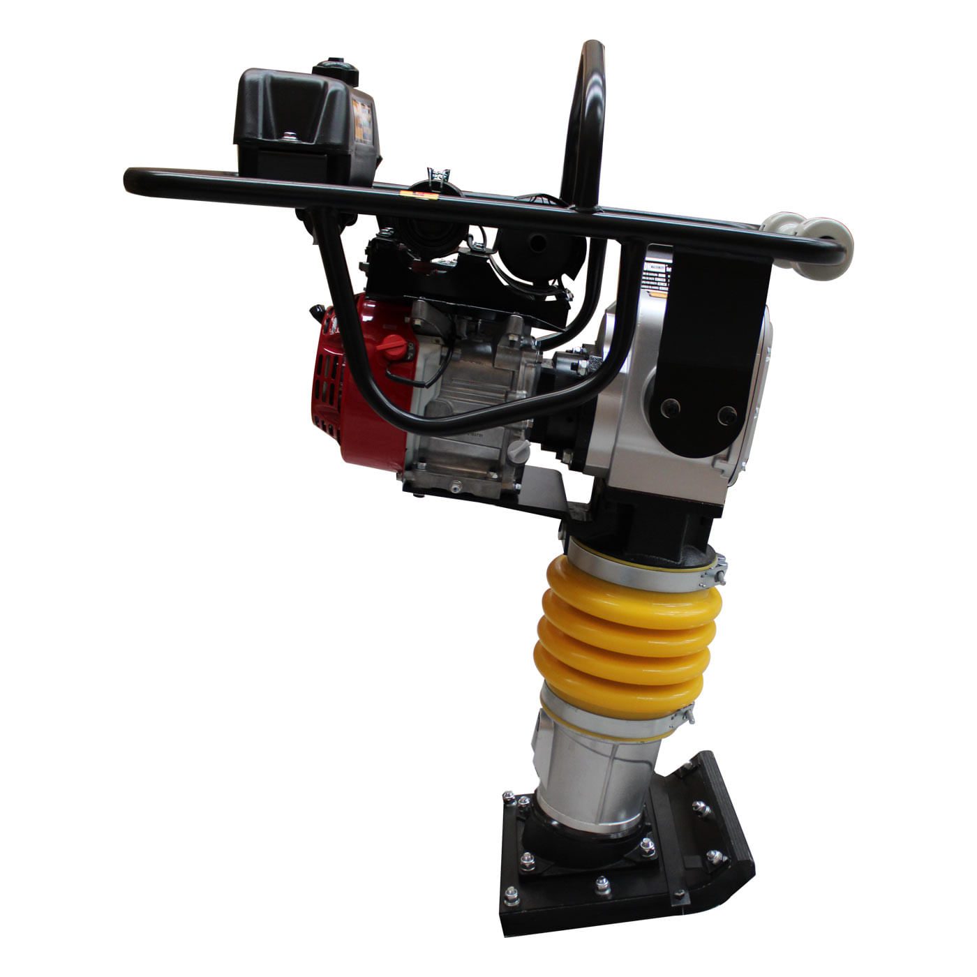 Bailarina Apisonadora Con Motor Honda 5.5hp Tdk Machinery – Impact700h