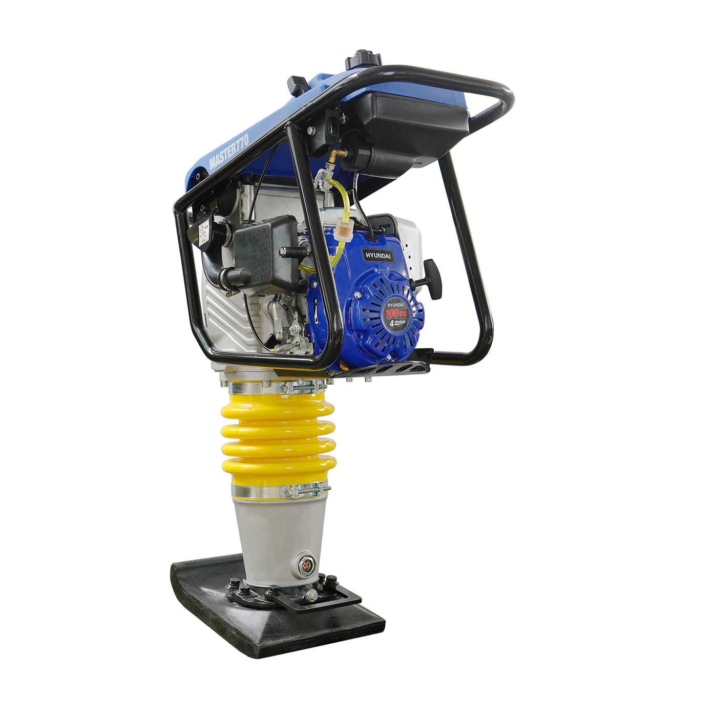 Bailarina Apisonador Profesional Hyundai C/motor Hyundai 2 Hp – Master770