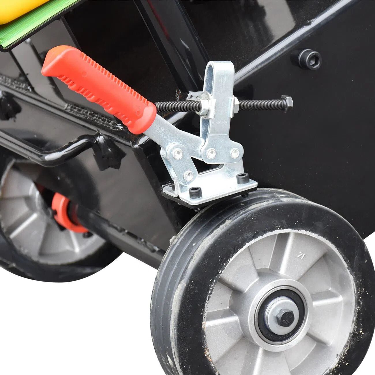 Cortadora De Concreto Profesional Con Motor Hyundai 9.3 Hp Para Disco de 14" Hyundai – Hycc5093