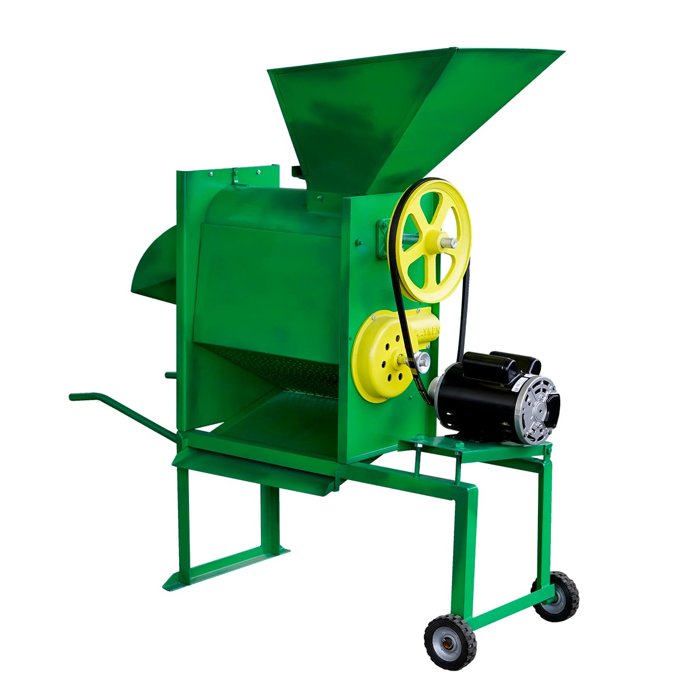 Desgranadora De Maíz Modelo 1800 Con Motor Electrico 1.5 hp – Rkdm1800w1.5