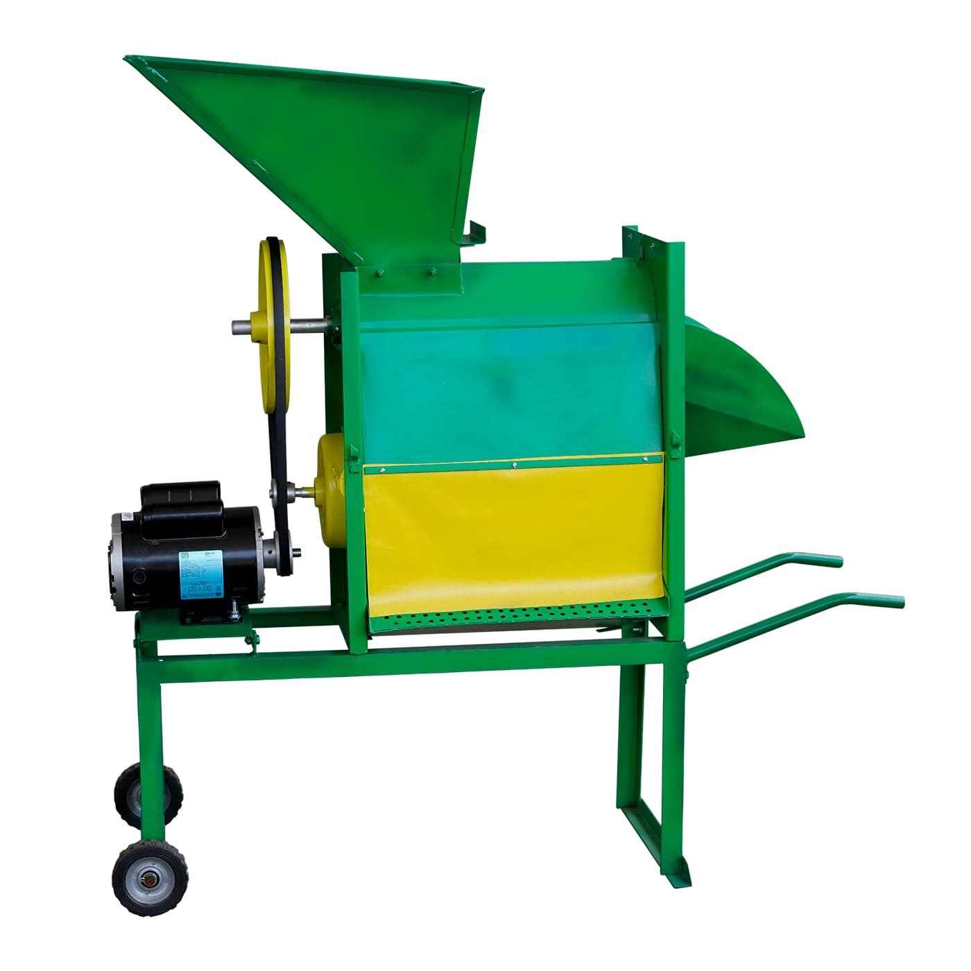 Desgranadora De Maíz Modelo 1800 Con Motor Electrico 1.5 hp – Rkdm1800w1.5