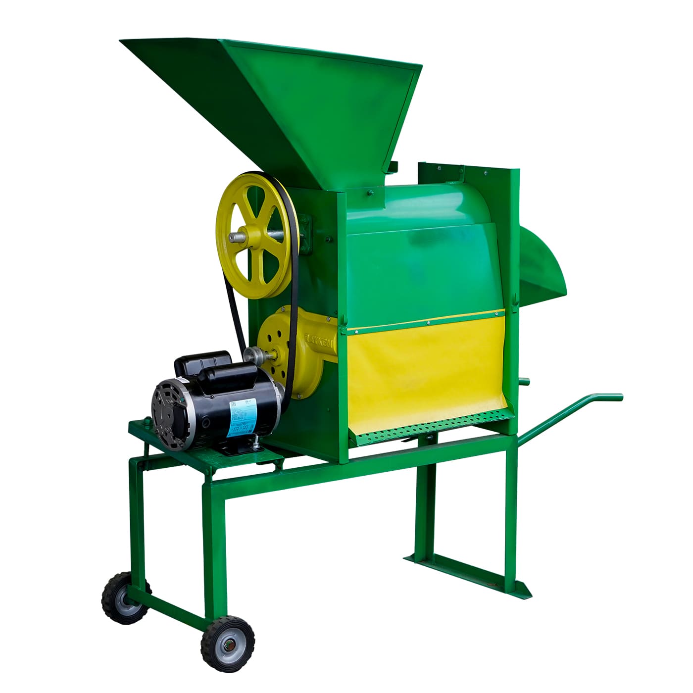 Desgranadora De Maíz Modelo 1800 Con Motor Electrico 1.5 hp – Rkdm1800w1.5