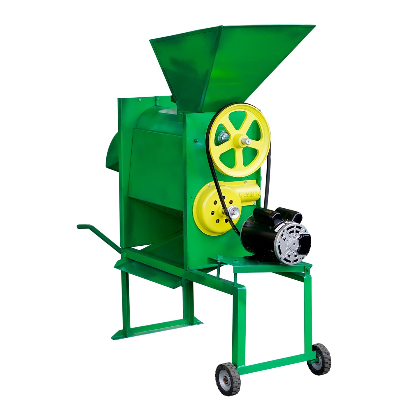 Desgranadora De Maíz Modelo 1800 Con Motor Electrico 1.5 hp – Rkdm1800w1.5