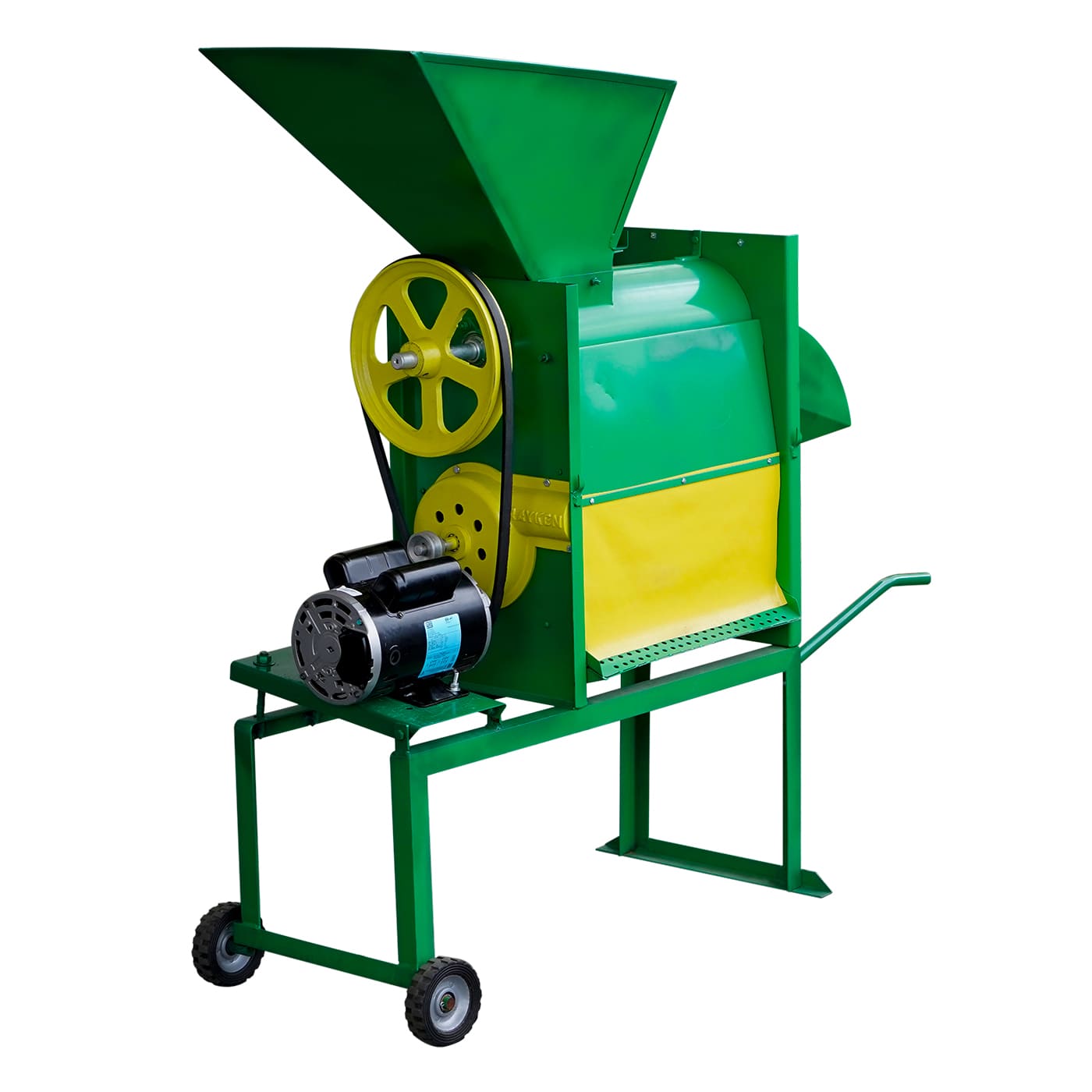 Desgranadora De Maíz Modelo 1800 Con Motor Electrico 1.5 hp – Rkdm1800w1.5