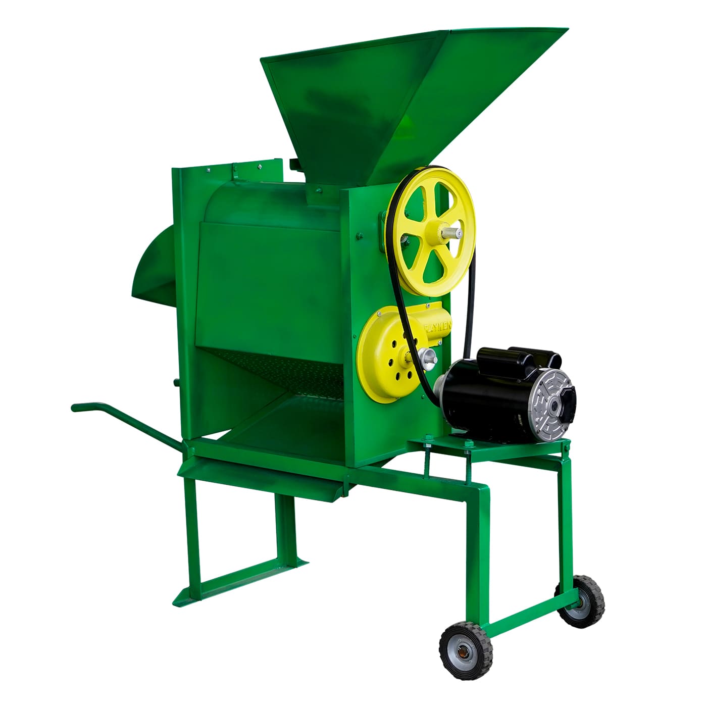 Desgranadora De Maíz Modelo 1800 Con Motor Electrico 2 hp – Rkdm1800w2