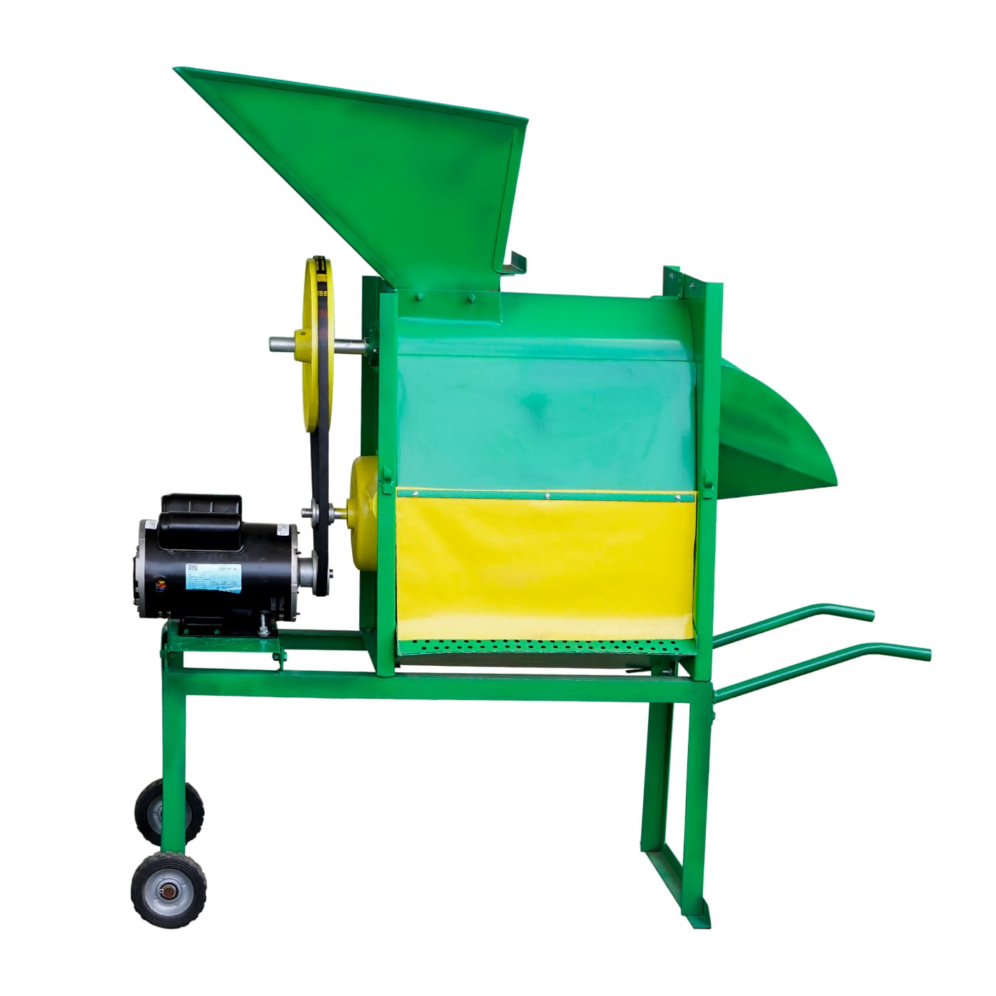 Desgranadora De Maíz Modelo 1800 Con Motor Electrico 2 hp – Rkdm1800w2