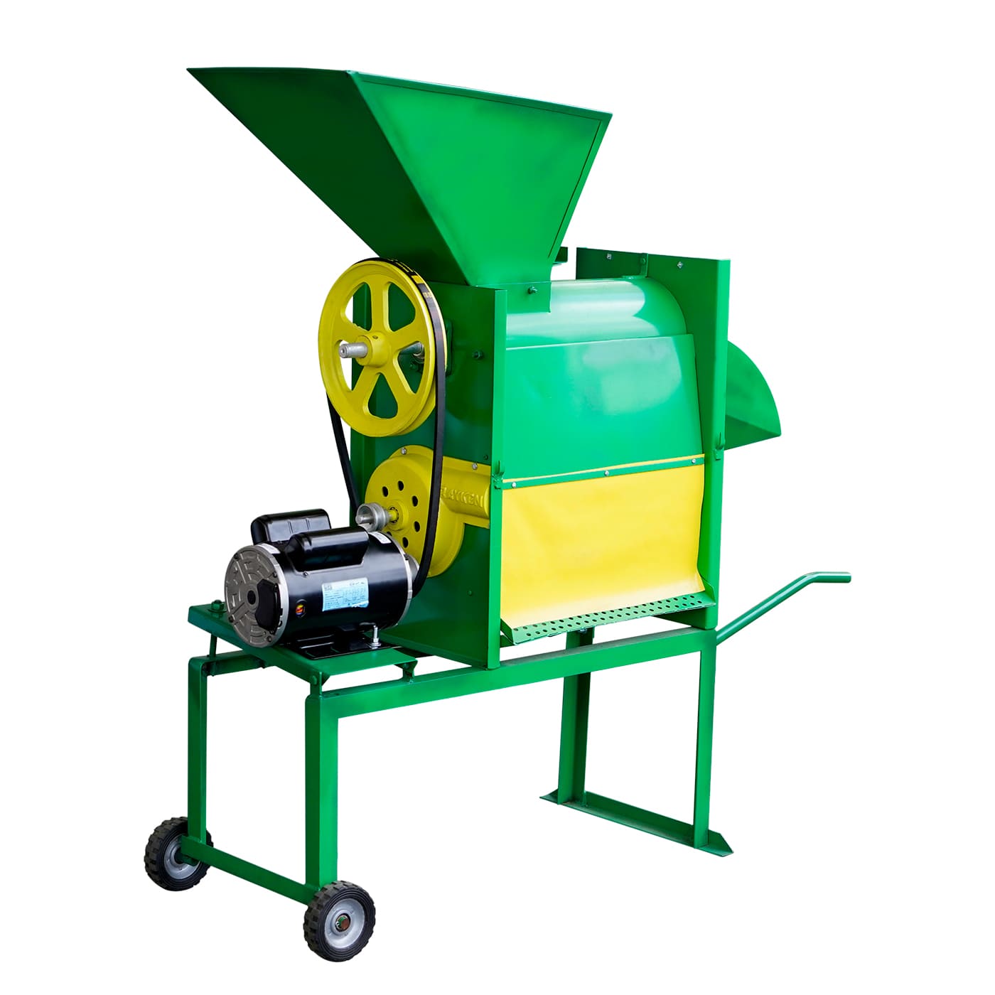 Desgranadora De Maíz Modelo 1800 Con Motor Electrico 2 hp – Rkdm1800w2