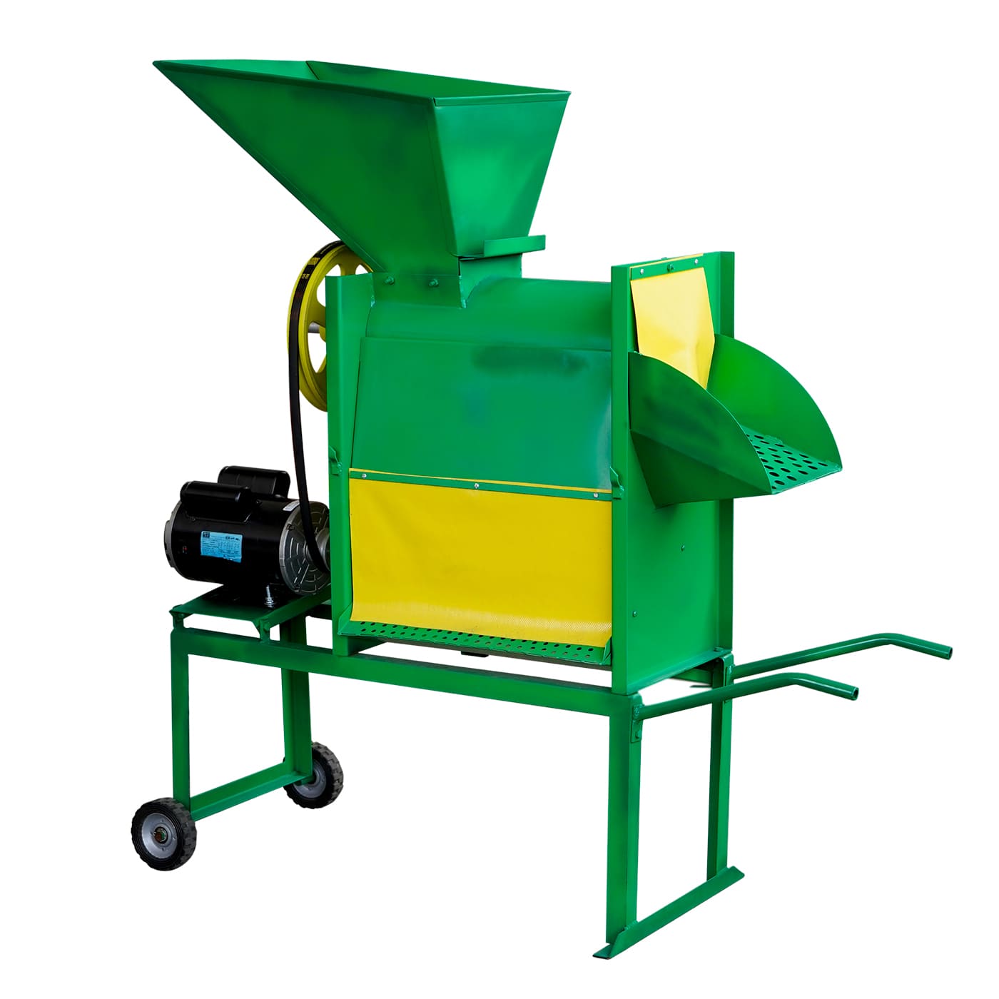 Desgranadora De Maíz Modelo 1800 Con Motor Electrico 2 hp – Rkdm1800w2