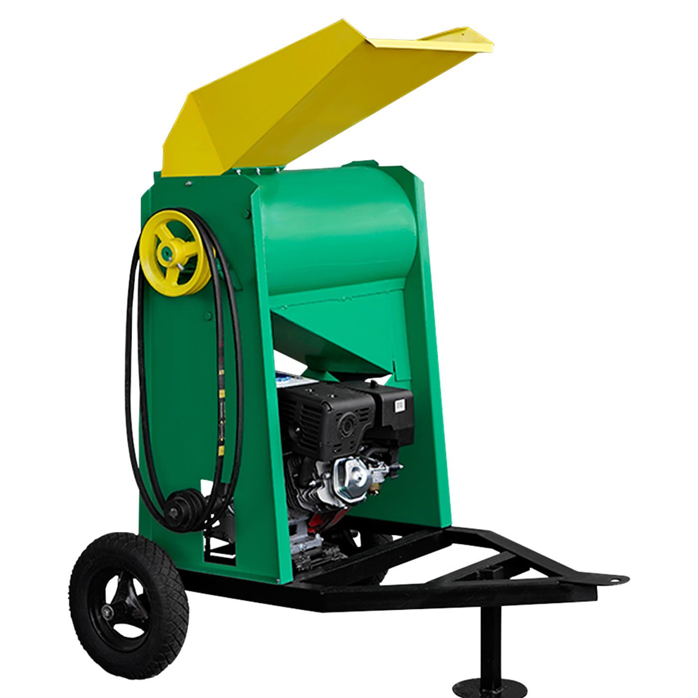 Deshojadora Y Desgranadora De Maíz Con motor Husky 13.1 Hp – Rkdh180-hsk13